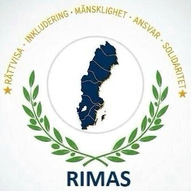 Välgörenhet för Alla. Rättvisa, Inkludering, Mänsklighet. 